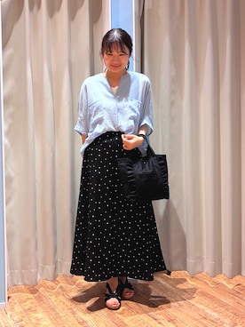 もんちゃんさんのコーディネート