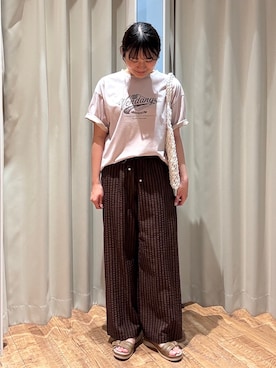 もんちゃんさんのコーディネート