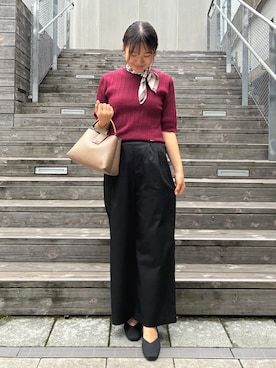 もんちゃんさんのコーディネート