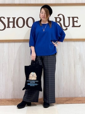 まるさん(レディース・157cm)の秋コーディネート