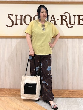 まるさん(レディース・157cm)の夏コーディネート