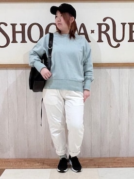 まるさん(レディース・157cm)の春コーディネート