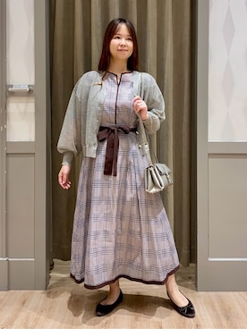 Chiiさん(レディース・156cm)の夏コーディネート
