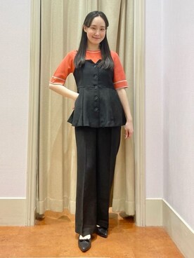 あい梨さんのコーディネート
