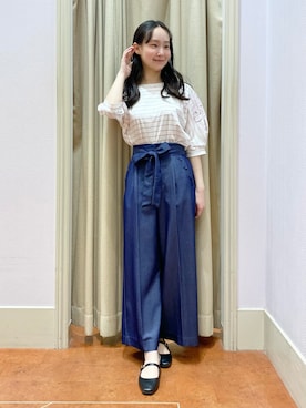 あい梨さんのコーディネート