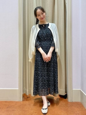 あい梨さん(レディース・157cm)の秋コーディネート