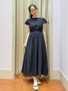 あい梨さん(レディース・157cm)の春コーディネート