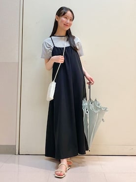 あい梨さん（レディース・157cm）の春コーディネート