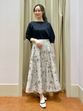 あい梨さんのコーディネート