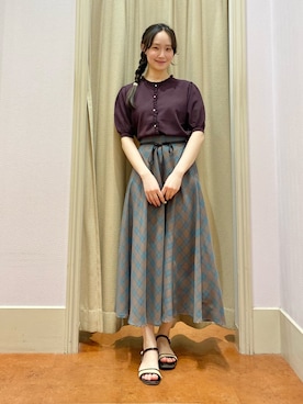 あい梨さんのコーディネート
