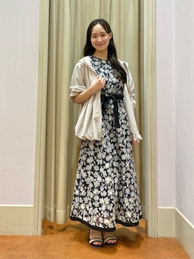 あい梨さん(レディース・157cm)の夏コーディネート