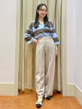 あい梨さんのコーディネート