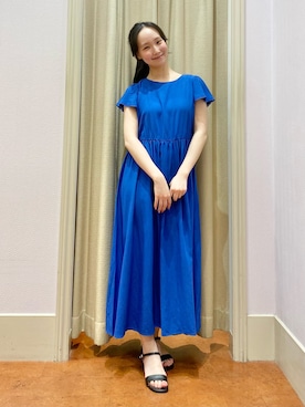 あい梨さん(レディース・157cm)の夏コーディネート