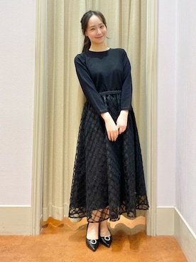 あい梨さん(レディース・157cm)の夏コーディネート
