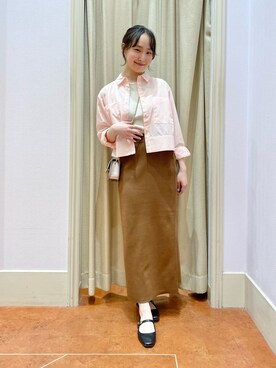 あい梨さんのコーディネート