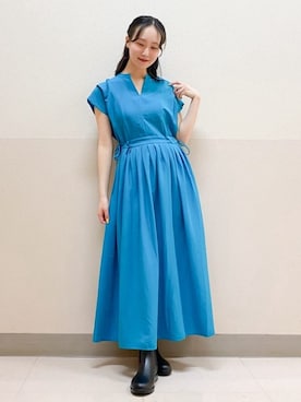 あい梨さん(レディース・157cm)の春コーディネート