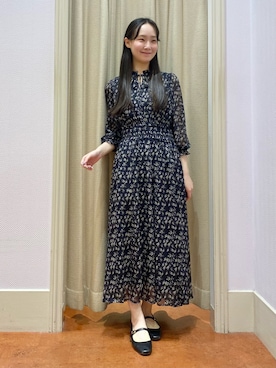 あい梨さん(レディース・157cm)の秋コーディネート