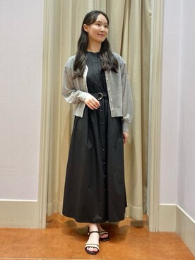 あい梨さん（レディース・157cm）の夏コーディネート