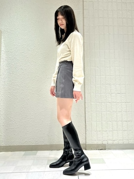takeさん（レディース・158cm）の秋コーディネート