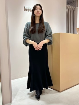takeさん(レディース・158cm)の冬コーディネート