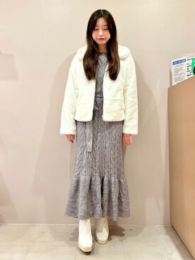 takeさん（レディース・158cm）の秋コーディネート