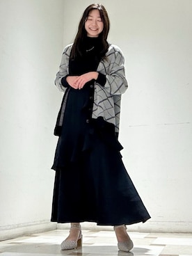 takeさん(レディース・158cm)の春コーディネート