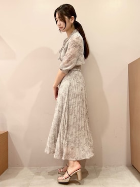 takeさん(レディース・158cm)の夏コーディネート