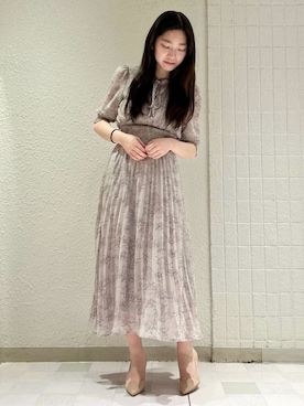 takeさん(レディース・158cm)の春コーディネート