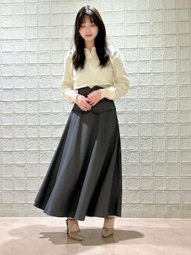 takeさん(レディース・158cm)の冬コーディネート