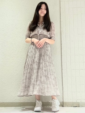 takeさん(レディース・158cm)の夏コーディネート