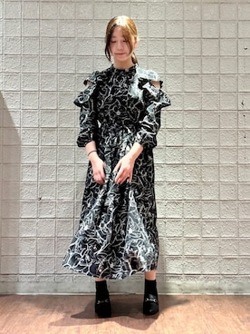 「ESPERANZA（エスペランサ）のアイテム」を使った、takeさん（レディース・158cm）の夏コーディネート