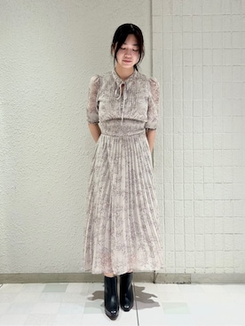 takeさん(レディース・158cm)の秋コーディネート