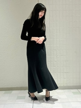 takeさん(レディース・158cm)の冬コーディネート