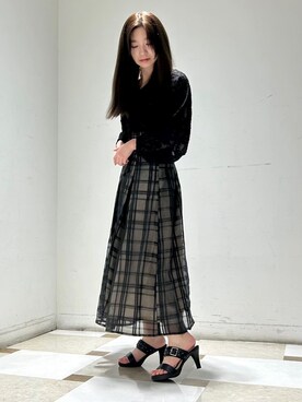 takeさん(レディース・158cm)の春コーディネート