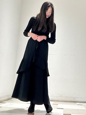 takeさん（レディース・158cm）の春コーディネート