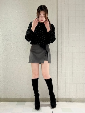 takeさん(レディース・158cm)の秋コーディネート