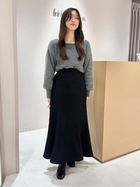 takeさん(レディース・158cm)の冬コーディネート