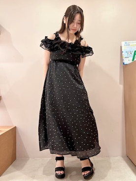 takeさん(レディース・158cm)の夏コーディネート