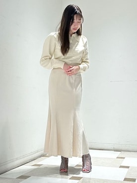 takeさん（レディース・158cm）の冬コーディネート