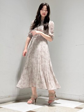 takeさん(レディース・158cm)の春コーディネート