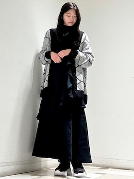 takeさん(レディース・158cm)の春コーディネート