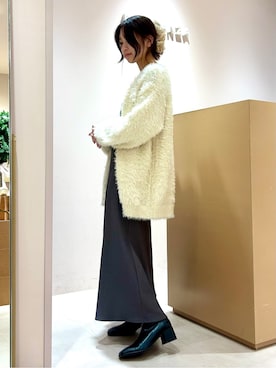 takeさん(レディース・158cm)の冬コーディネート