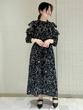 takeさん(レディース・158cm)の春コーディネート