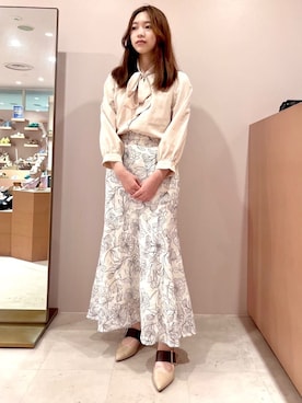 takeさん(レディース・158cm)の夏コーディネート