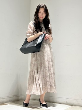 takeさん(レディース・158cm)の春コーディネート