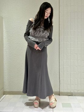 takeさん(レディース・158cm)の夏コーディネート