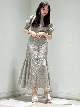 takeさん(レディース・158cm)の春コーディネート