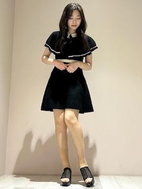 takeさん(レディース・158cm)の夏コーディネート