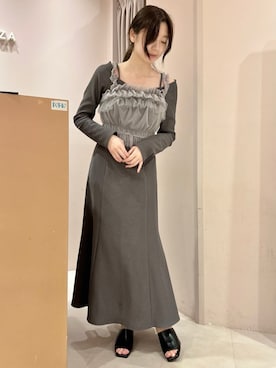takeさん(レディース・158cm)の夏コーディネート