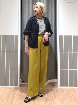 myuさんのコーディネート